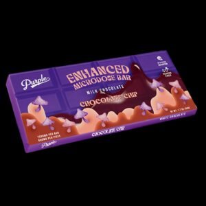 Buy Enhanced Microdose Bar Chocolate Chip