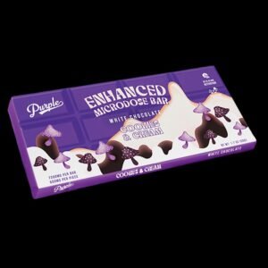 Buy Enhanced Microdose Bar Cookies & Cream