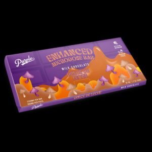 Buy Enhanced Microdose Bar Dulce De Leche
