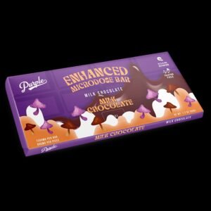 Buy Enhanced Microdose Bar Milk Chocolate